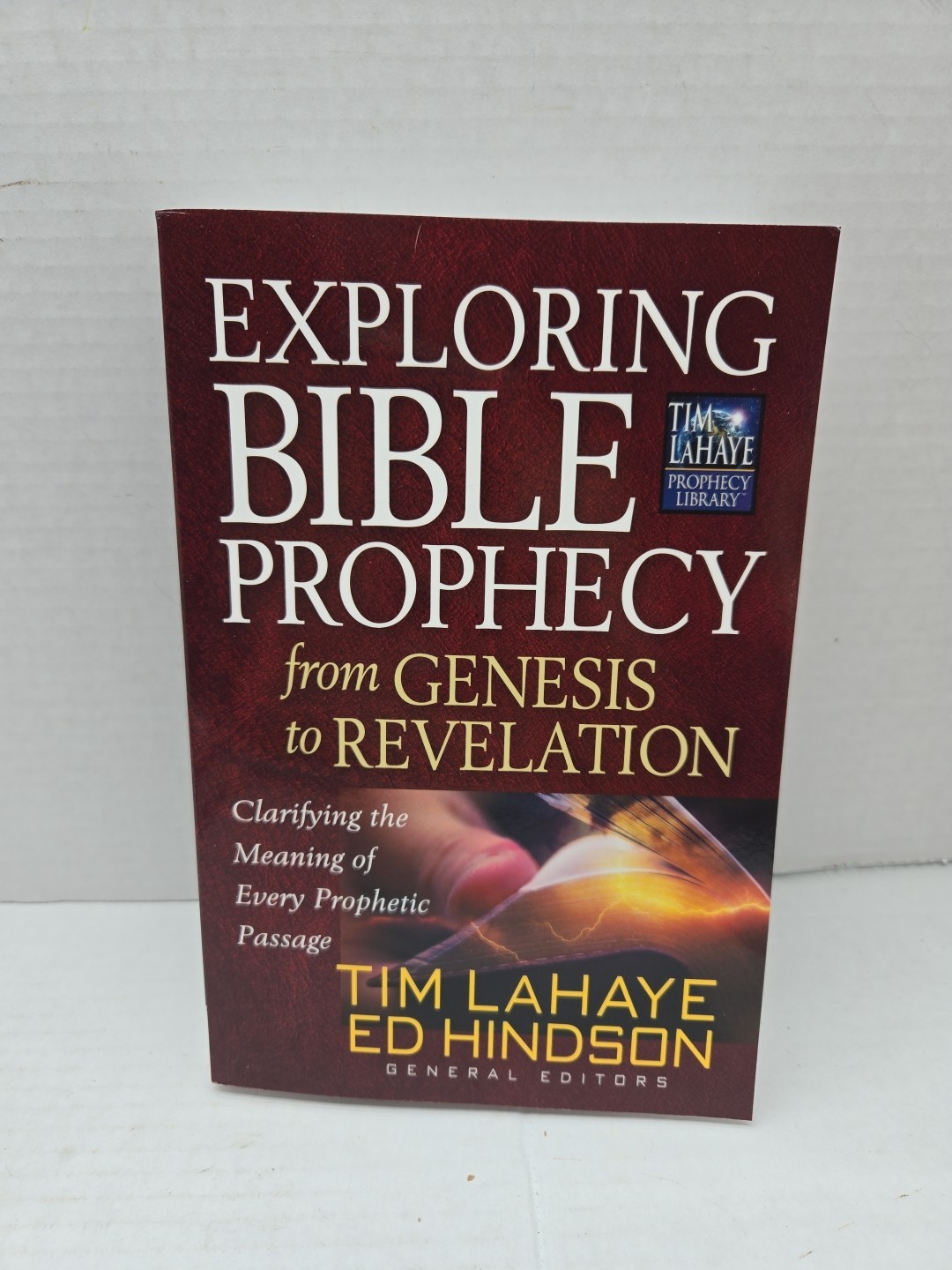 Exploring Bible Prophecy from Genesis to Revelation: Clarifying the Meaning …