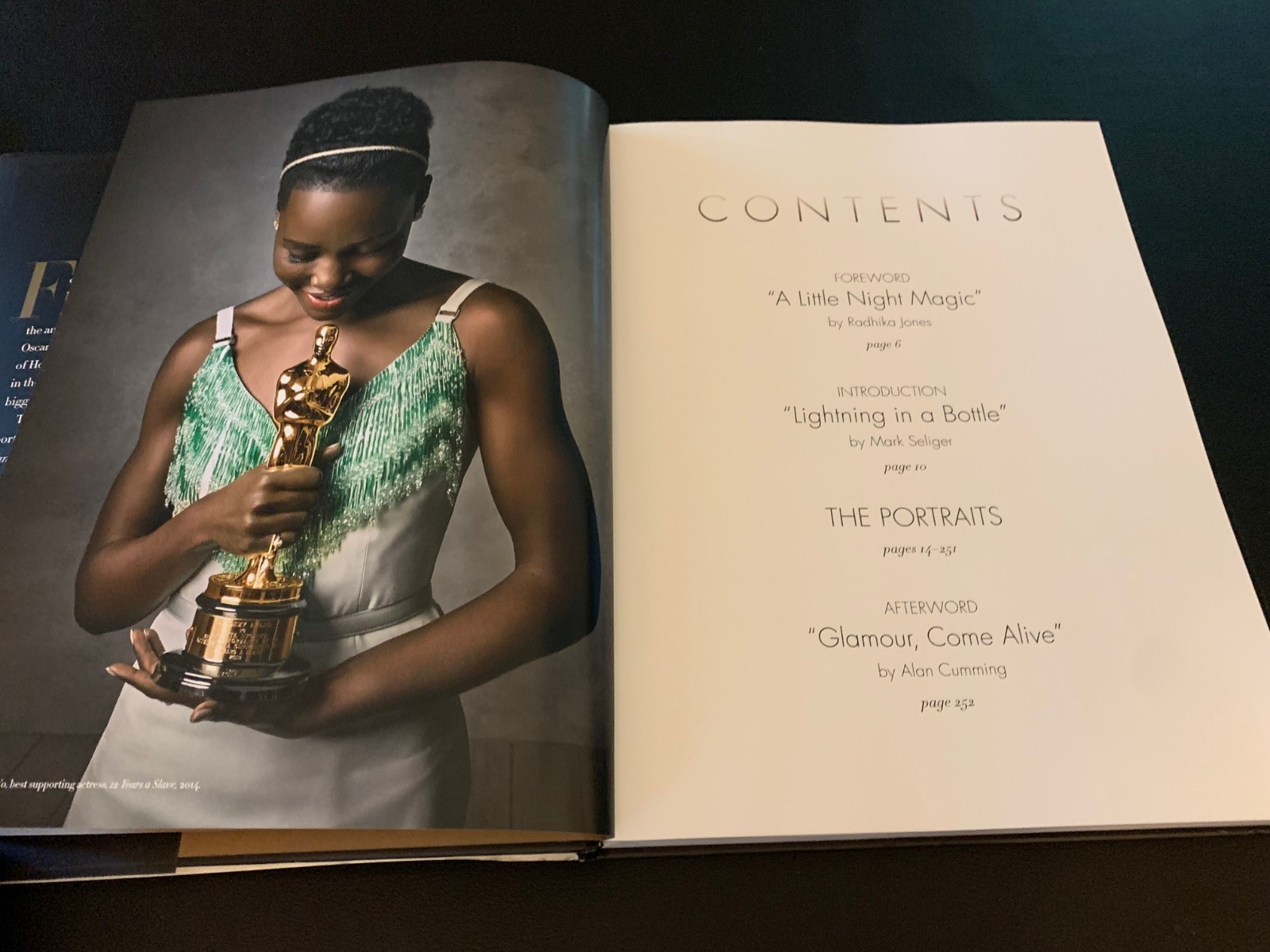 Vanity Fair Oscar Night Session: A Decade of Portraits from the After-Party 2023