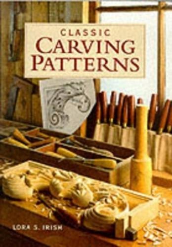 L Irish Classic Carving Patterns (Paperback) (UK IMPORT)