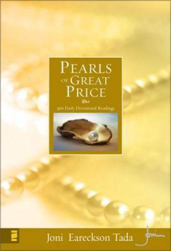 Pearls of Great Price: 366 Daily Devotional Readings – Hardcover – GOOD