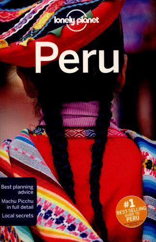 Lonely Planet Peru; Country Guide – 1743215576, Lonely Planet, paperback
