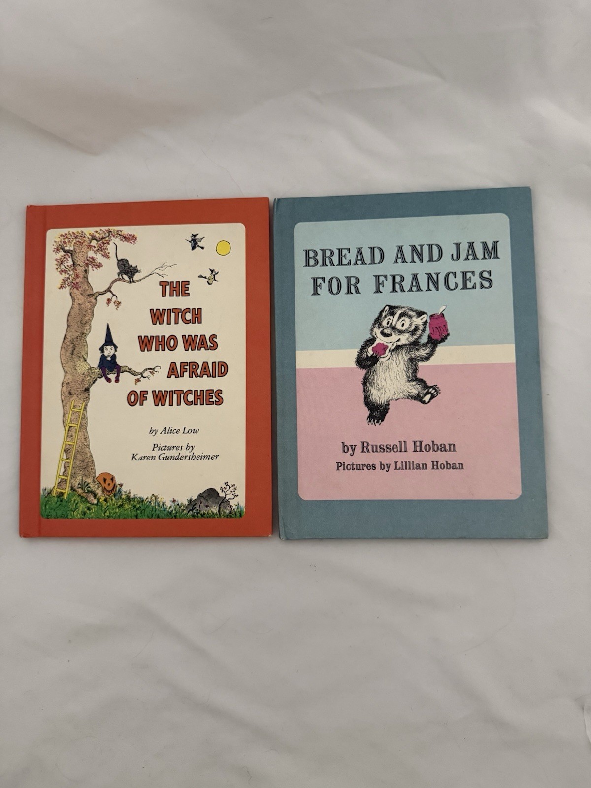 Vintage Children’s Choice Book Club books Rainbow Spine Lot of 20 Various Titles