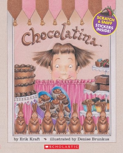 Chocolatina – paperback Brunkus, Denise|Kraft, Erik