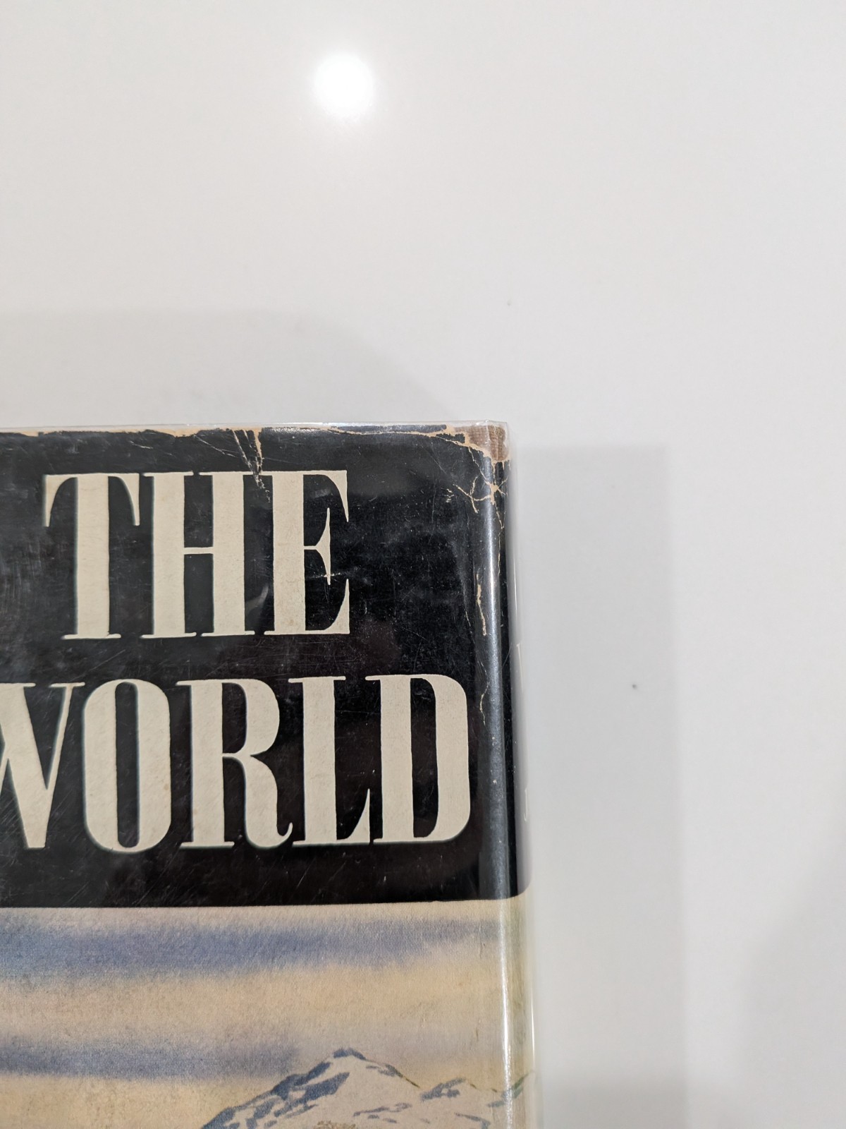 Call the New World – John Jennings | 1941 | Macmillan – 1st Printing w/ DJ