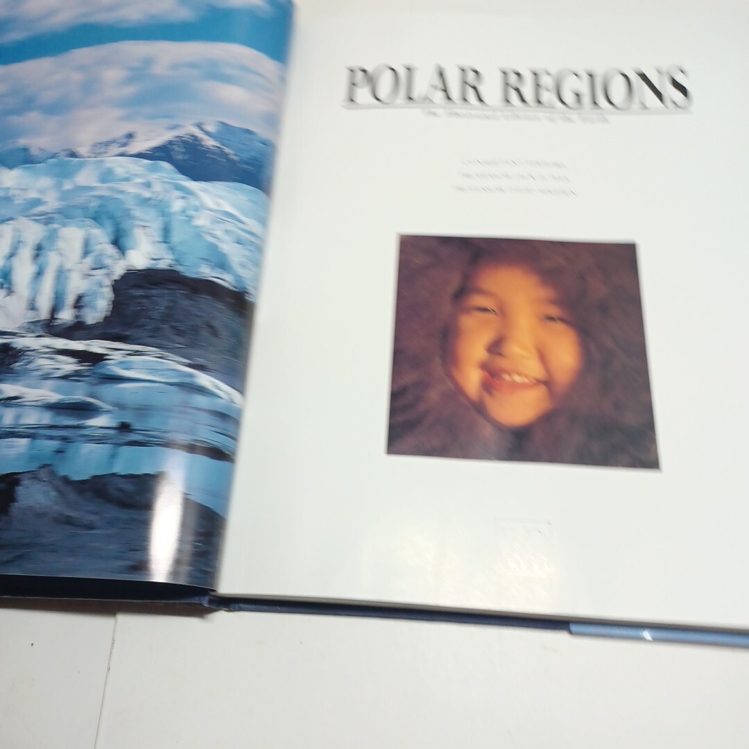 Polar Regions The Illustrated Library Of The Earth
