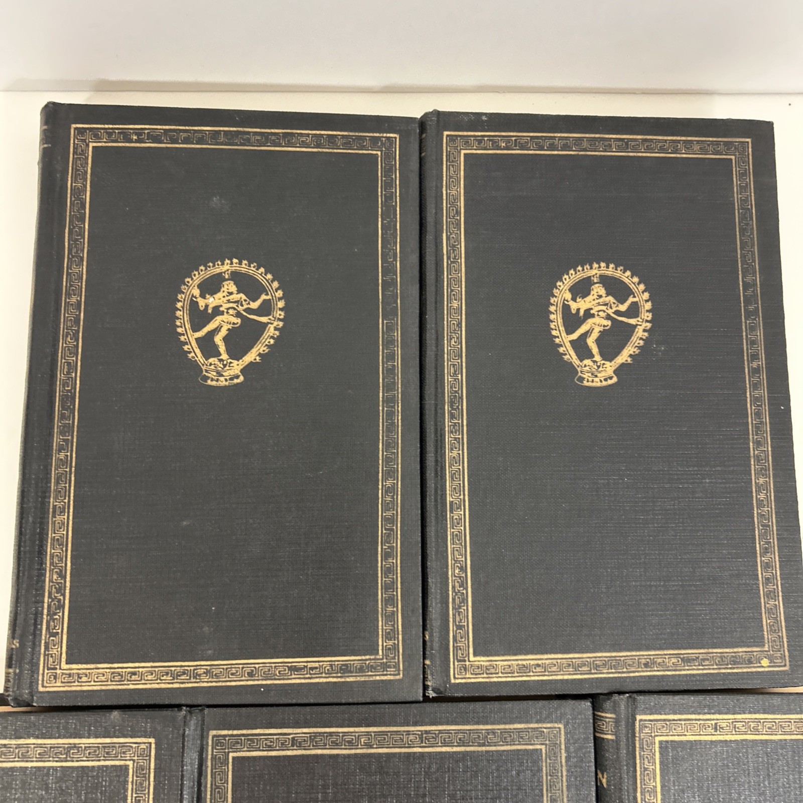 The Ocean of Story Being CH Tawney’s Translation 1968 Indian Ed. 5 of 10 volumes