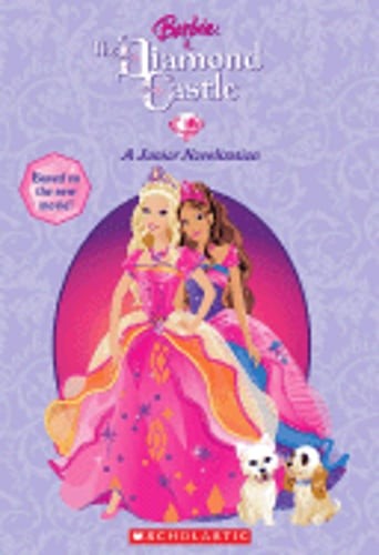 Barbie & the Diamond Castle by Cliff Ruby: Used