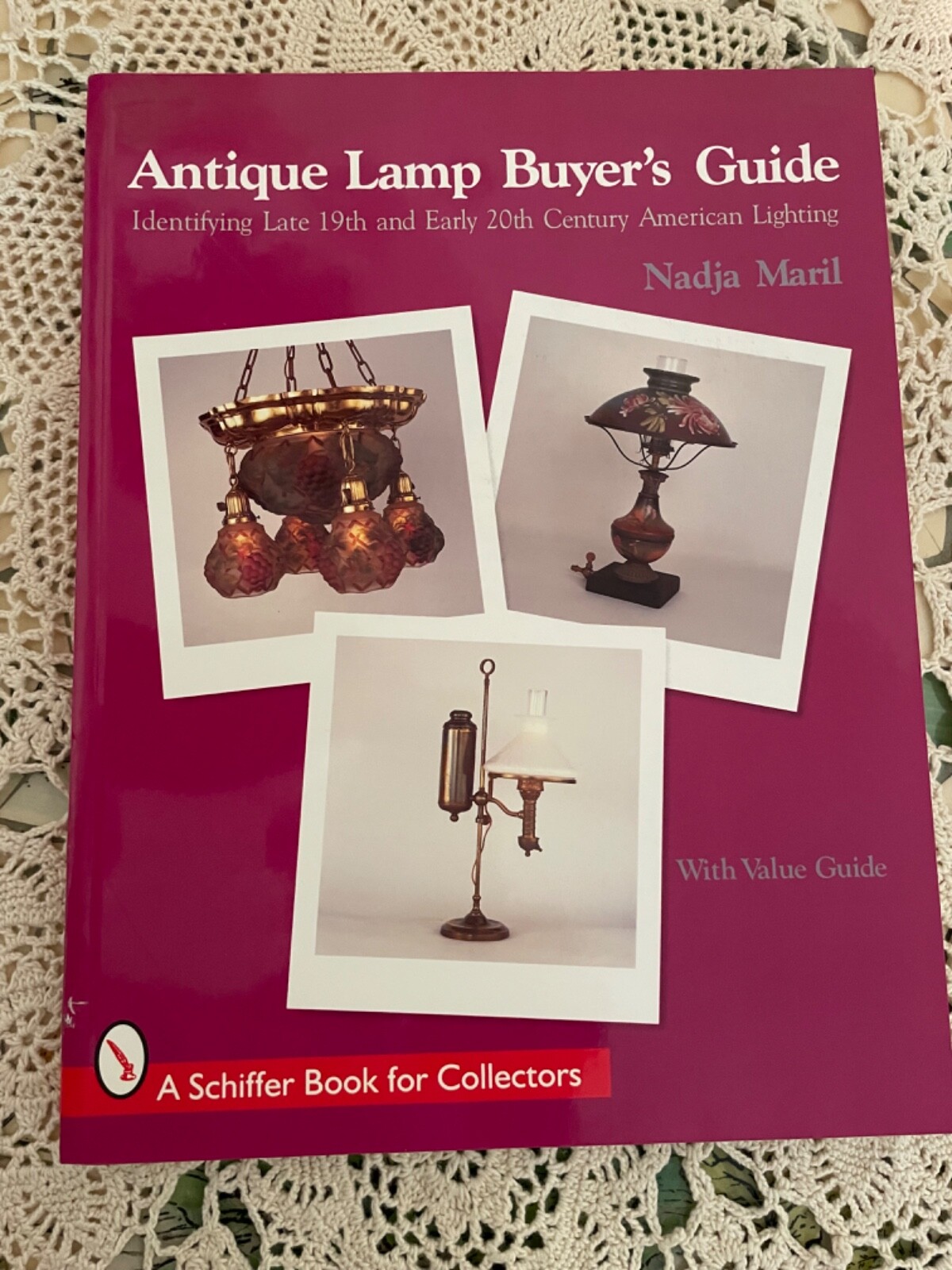 Antique Lamp Buyer’s Guide : Identifying Late 19th and Early 20th Century Ame…