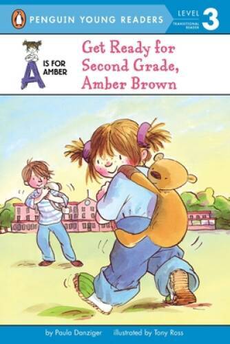 Get Ready for Second Grade, Amber Brown – Paperback – VERY GOOD