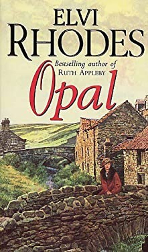 Opal Paperback Elvi Rhodes
