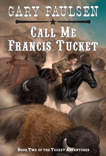 Call Me Francis Tucket; Tucket Adventure- paperback, 9780440412700, Gary Paulsen