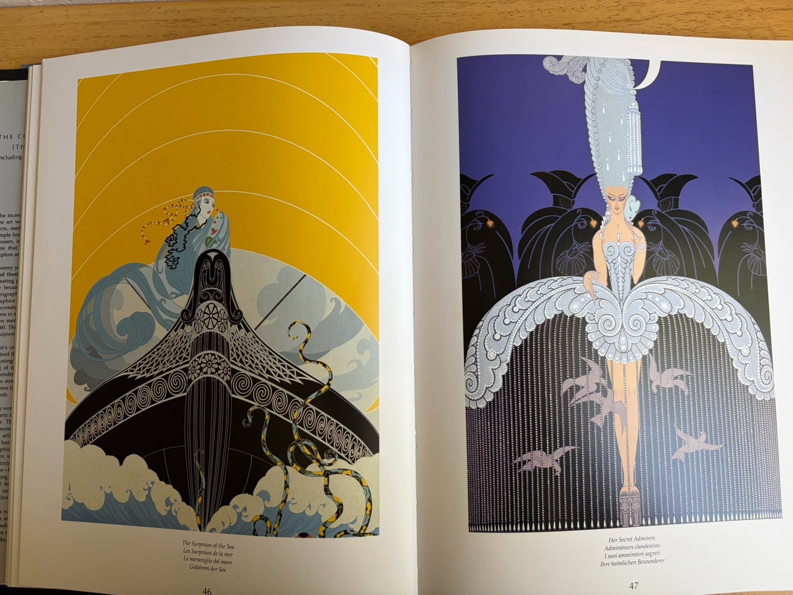 Erte at 95: Extended Edition