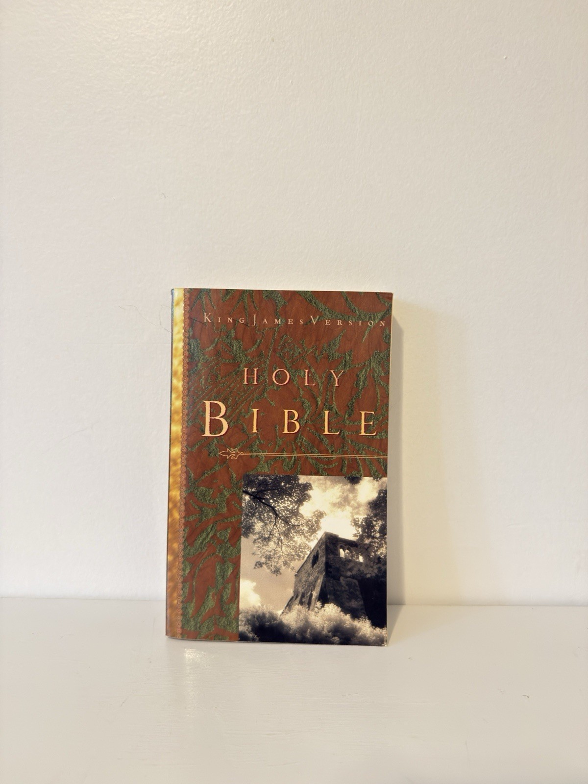 5 X 8 Inches Holy Bible King James Version 1997 American Bible Society