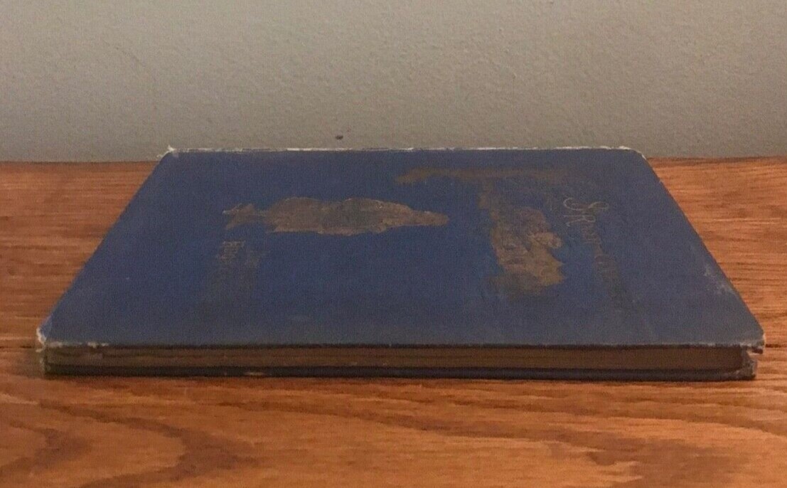 Antique Vintage 1886 Days with Sir Roger De Coverley Book Awesome Illustrations!