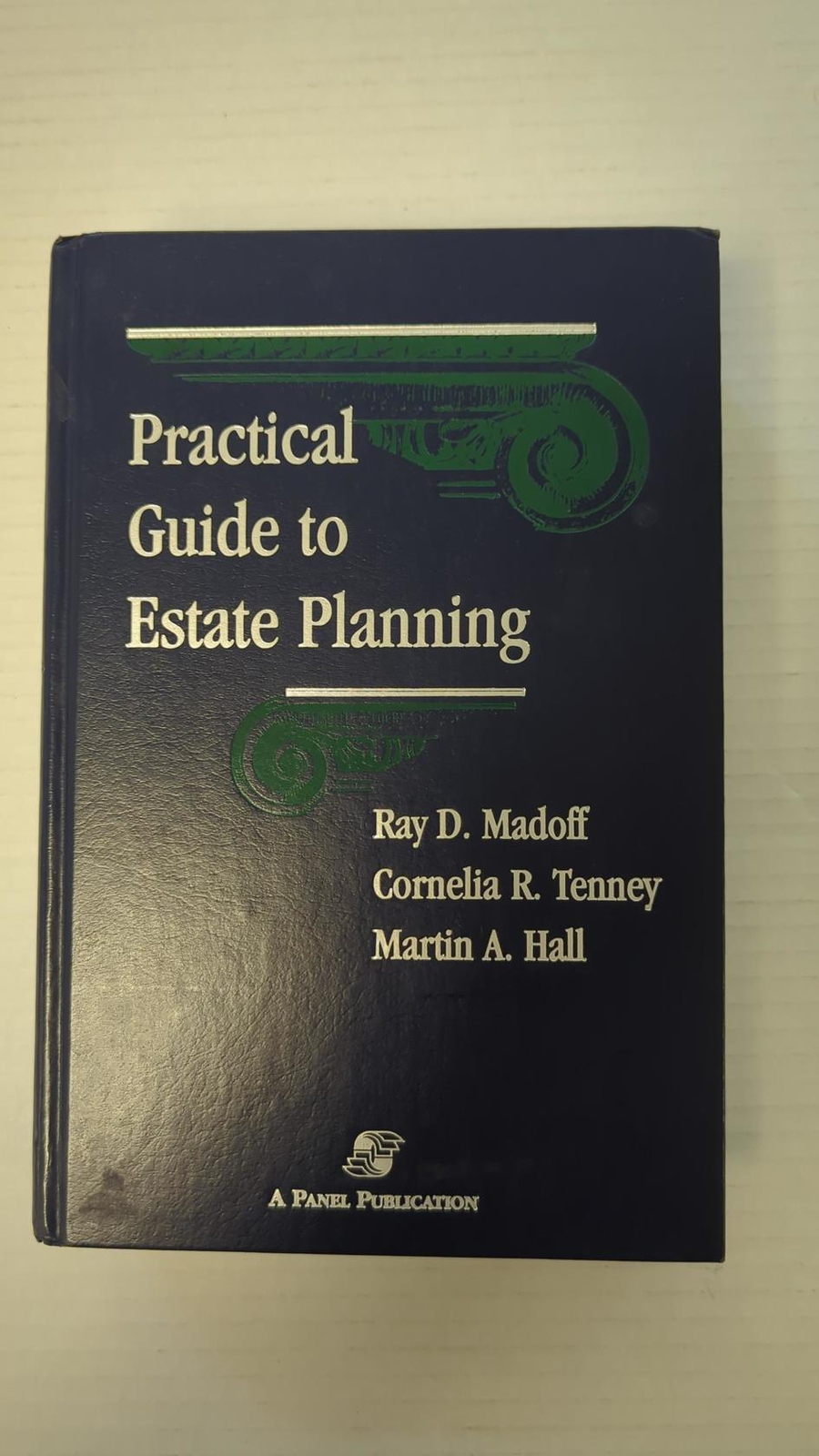 Practical Guide to Estate Planning with floppy disc