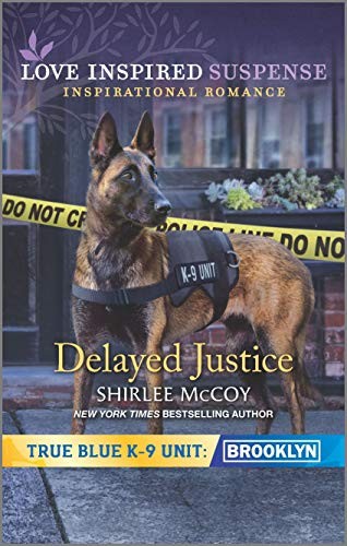 Delayed Justice (Love Inspired Suspe…, McCoy, Shirlee