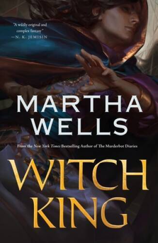 Witch King – Hardcover By Wells, Martha – VERY GOOD