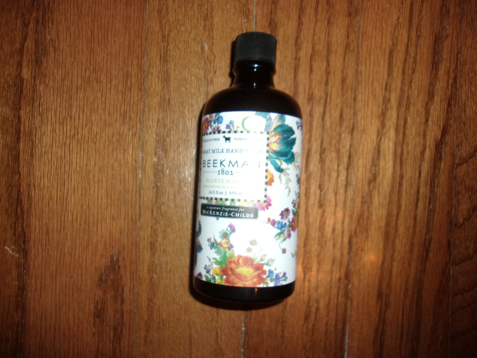 Beekman 1802 Flower Market Goat Milk Hand Wash 12.5 FL. OZ.