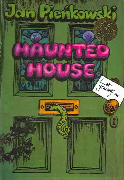 Haunted House, Hardcover by Pienkowski, Jan; Pienkowski, Jan (ILT), Brand New…