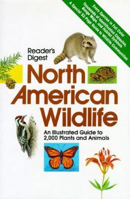 Reader’s Digest North American Wildlife by Editors of Reader’s Digest