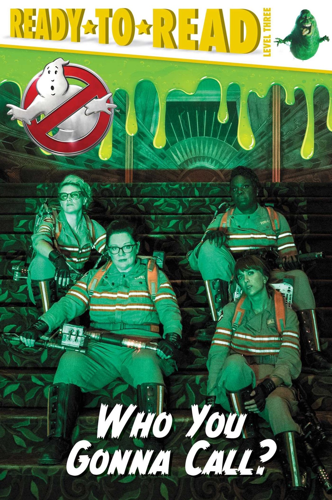 Who You Gonna Call? (Ghostbusters 2016 Movie) – Lewman, David – Good – See c…