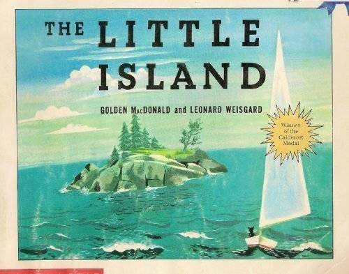 The Little Island – Paperback By MacDonald, Golden – GOOD