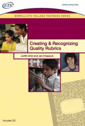 Creating & Recognizing Quality Rubrics – Paperback, by Arter Judith A.; – Good c