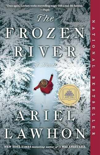 The Frozen River: A GMA Book Club Pick: A – Paperback, by Lawhon Ariel – Good