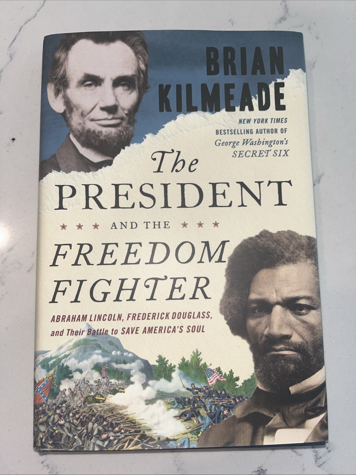 Brian Kilmeade Book