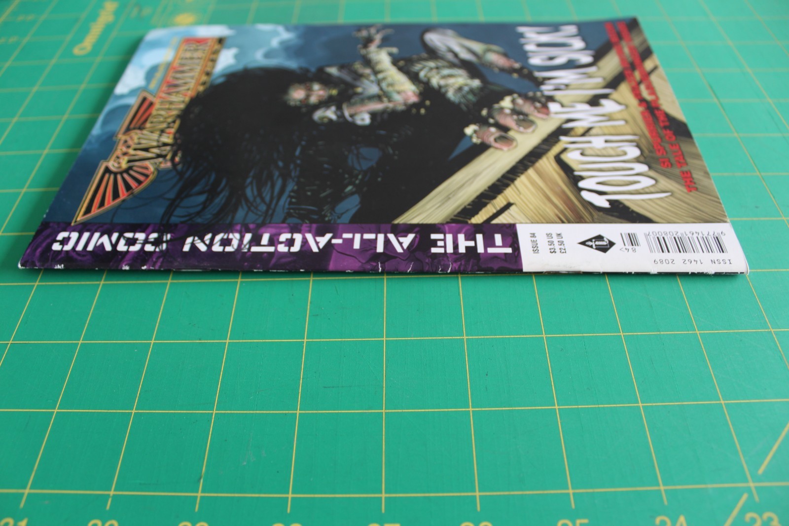 Warhammer Monthly Comic Issue 84 Black Library Games Workshop