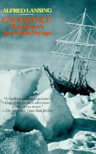 Endurance: Shackleton’s Incredible Voyage by Lansing, Alfred