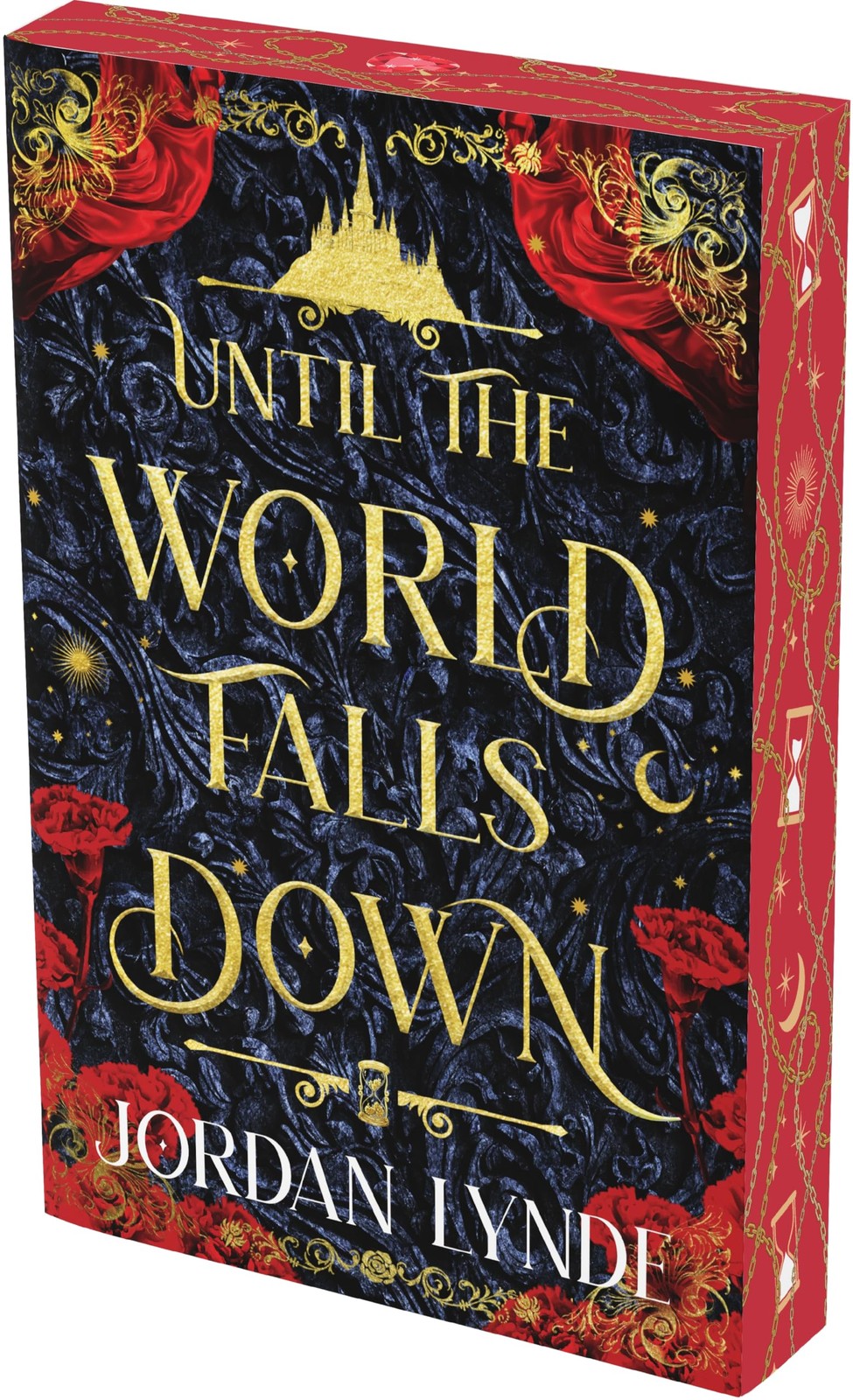 Until the World Falls Down by Lynde