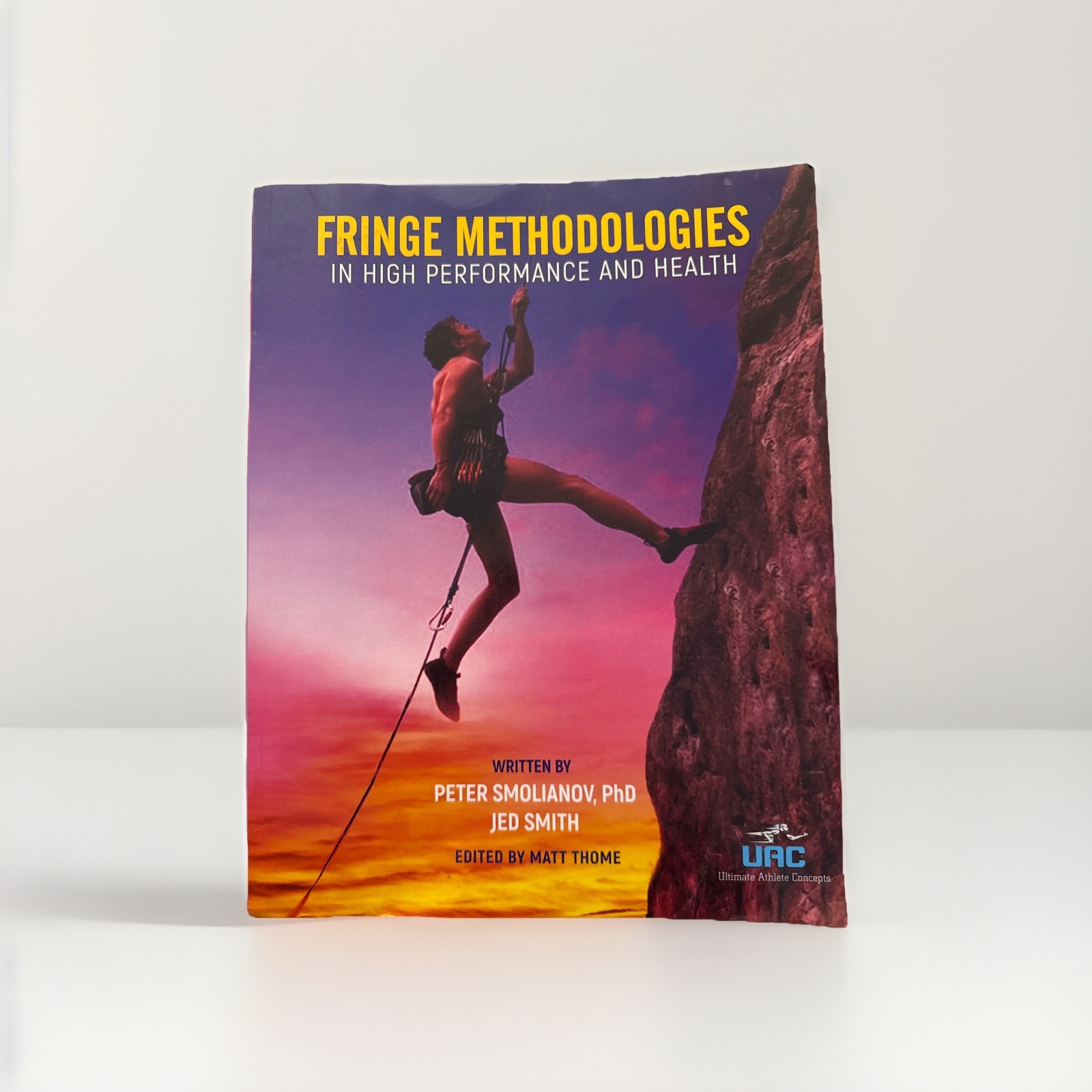 Fringe Methodologies In High Performance And Health