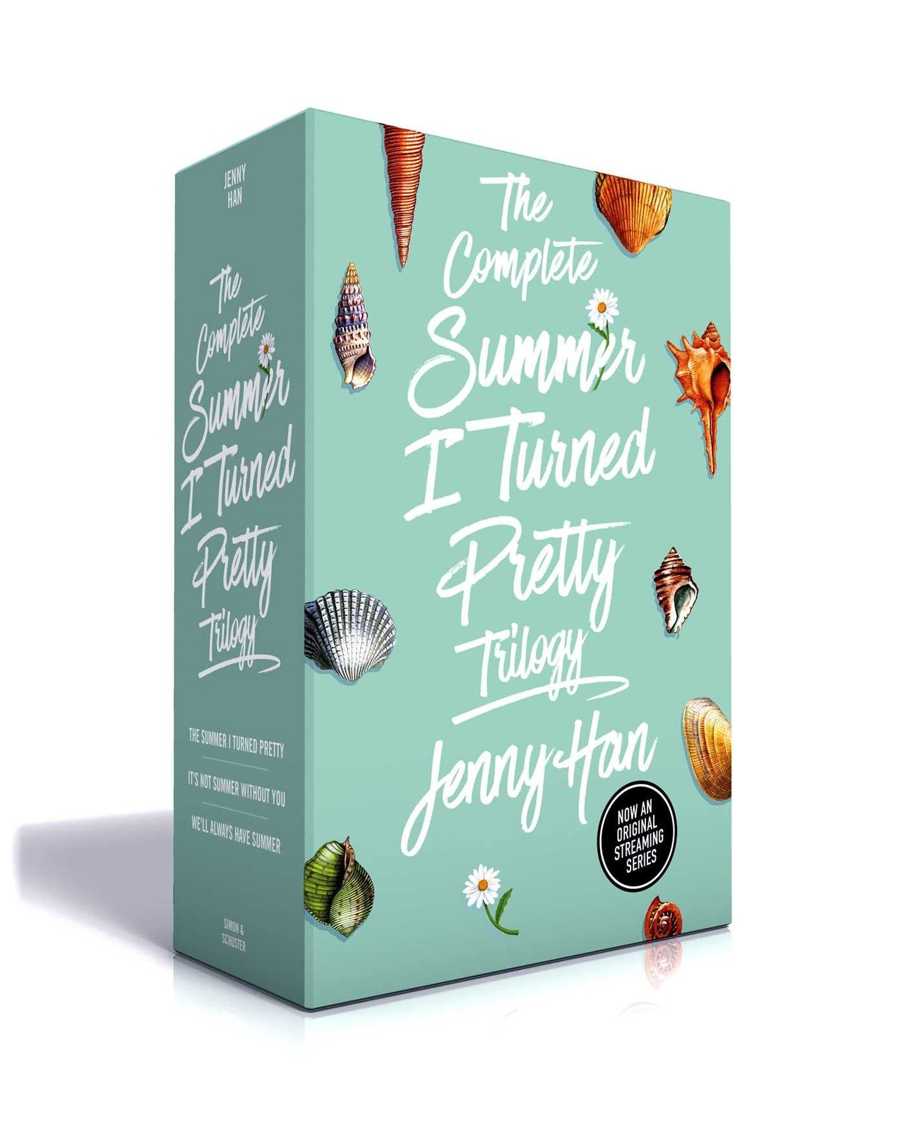 The Complete Summer I Turned Pretty Trilogy (Boxed Set): The Summer I Turned Pre