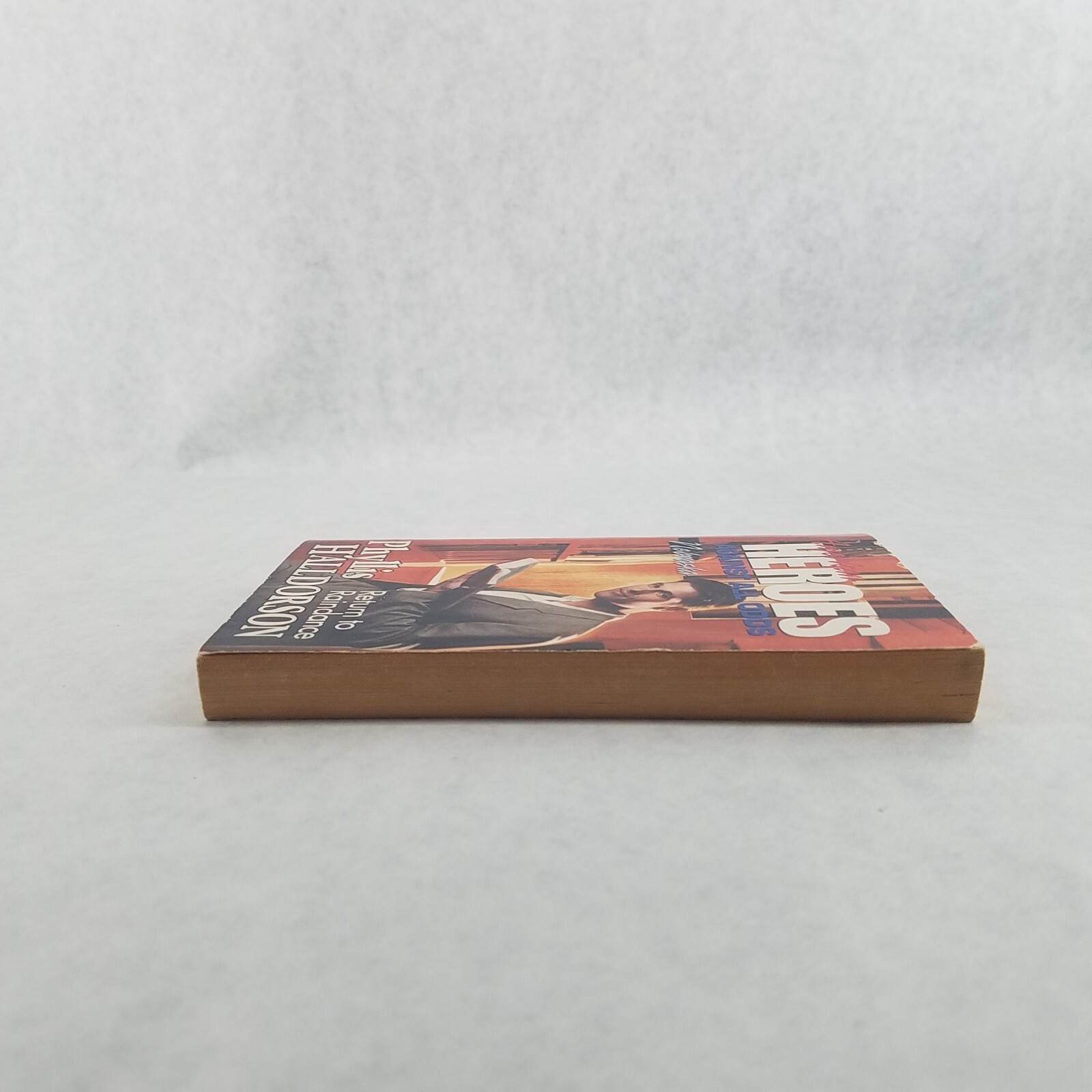 Return to Raindance by Phyllis Halldorson (2000, Mass Market) – Nebraska