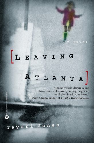 Leaving Atlanta by Jones, Tayari