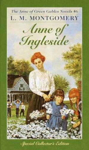 Anne of Ingleside (Anne of Green Gables, No. 6) – Mass Market Paperback – GOOD