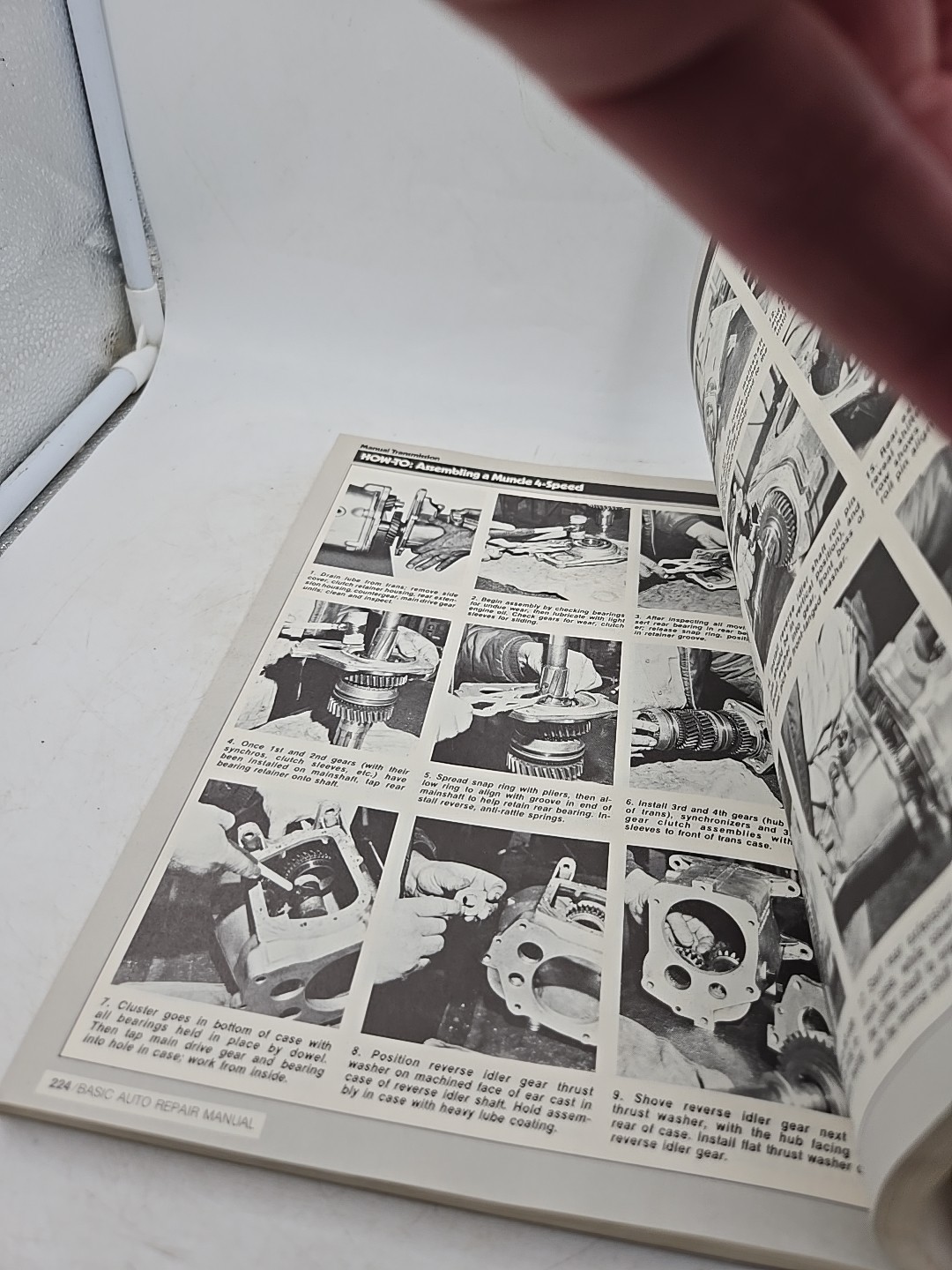 Petersen’s Basic Auto Repair Manual