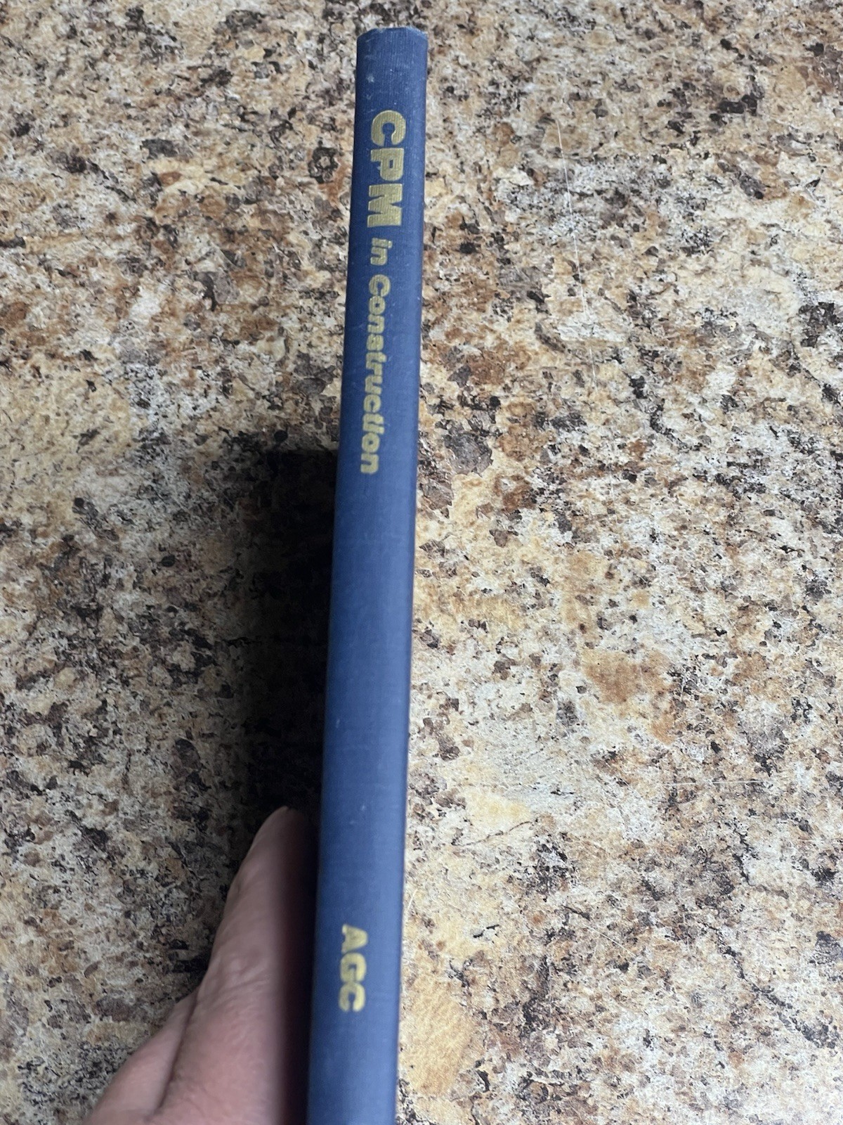 CPM in Construction – A Manual for General Contractors