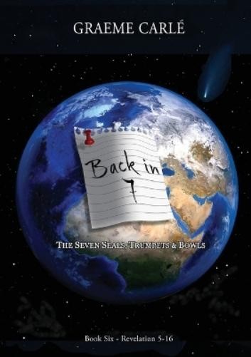 Graeme Carle Back in 7 (Paperback) Revelation (UK IMPORT)