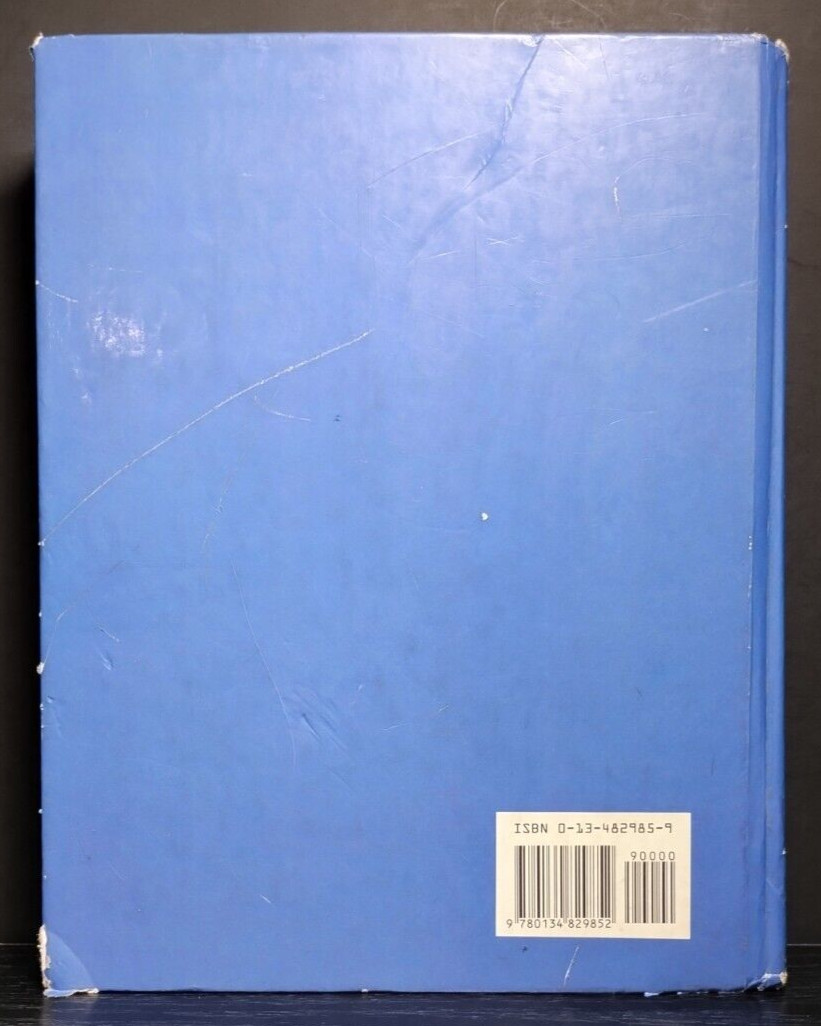 Introductory Electronic Devices Circuits HC 1990 Robert Paynter Prentice Hall En