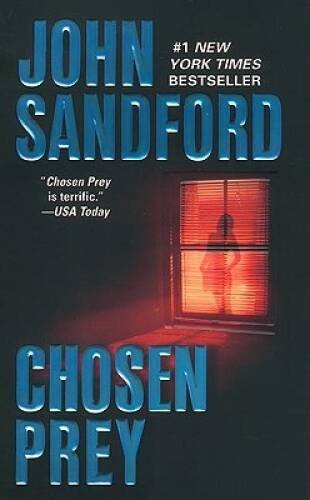 Chosen Prey (Lucas Davenport, No 12) – Mass Market Paperback – GOOD