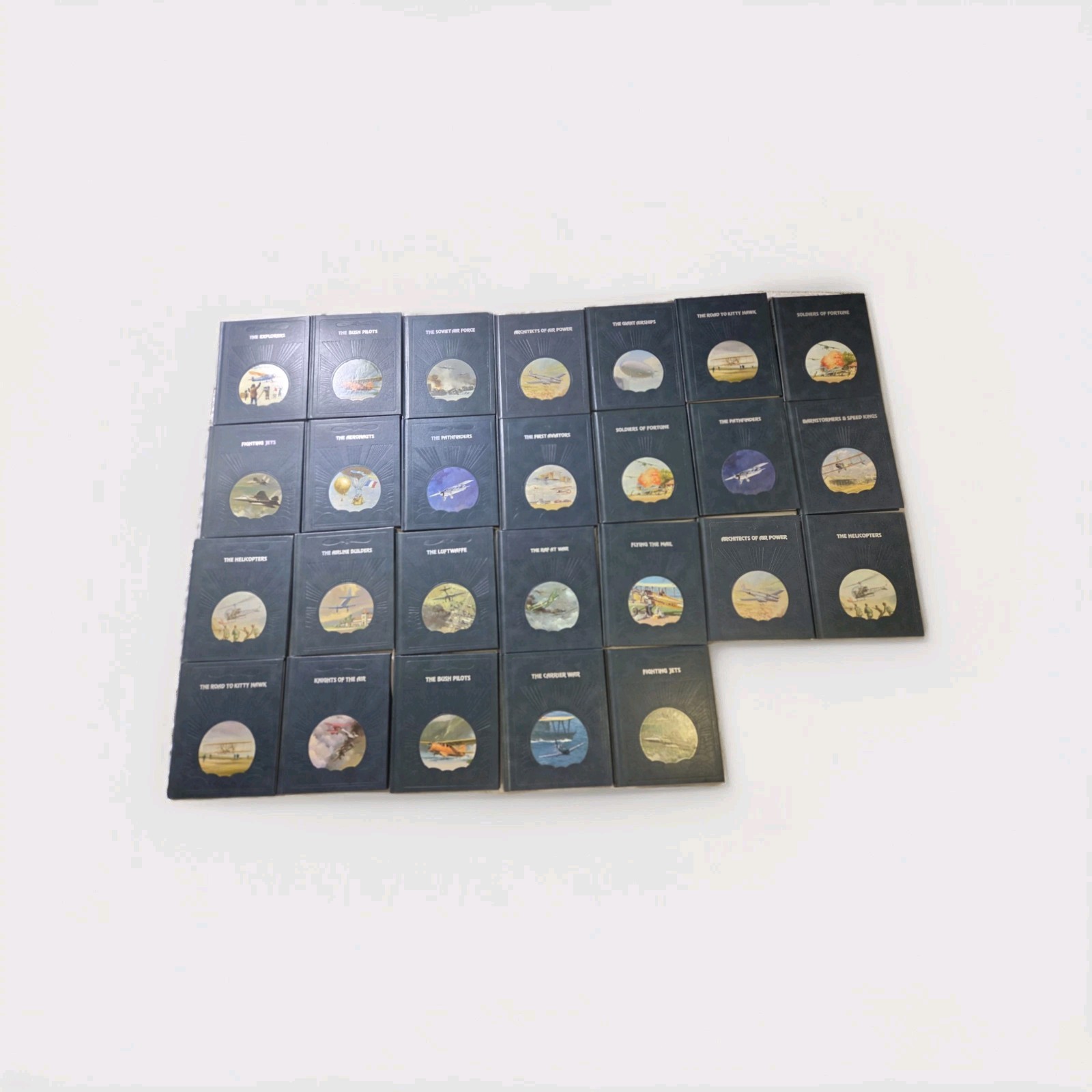 Time Life Books Epic of Flight Set Aviation History Collector’s Edition HC