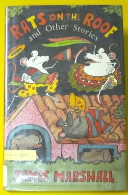 Rats on the Roof – Marshall, James – Good – See condition notes