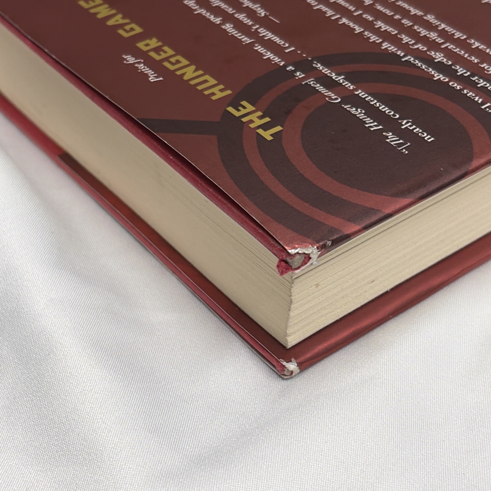 Catching Fire Suzanne Collins 1st Edition/Printing 2009 Pristine Copy!!!