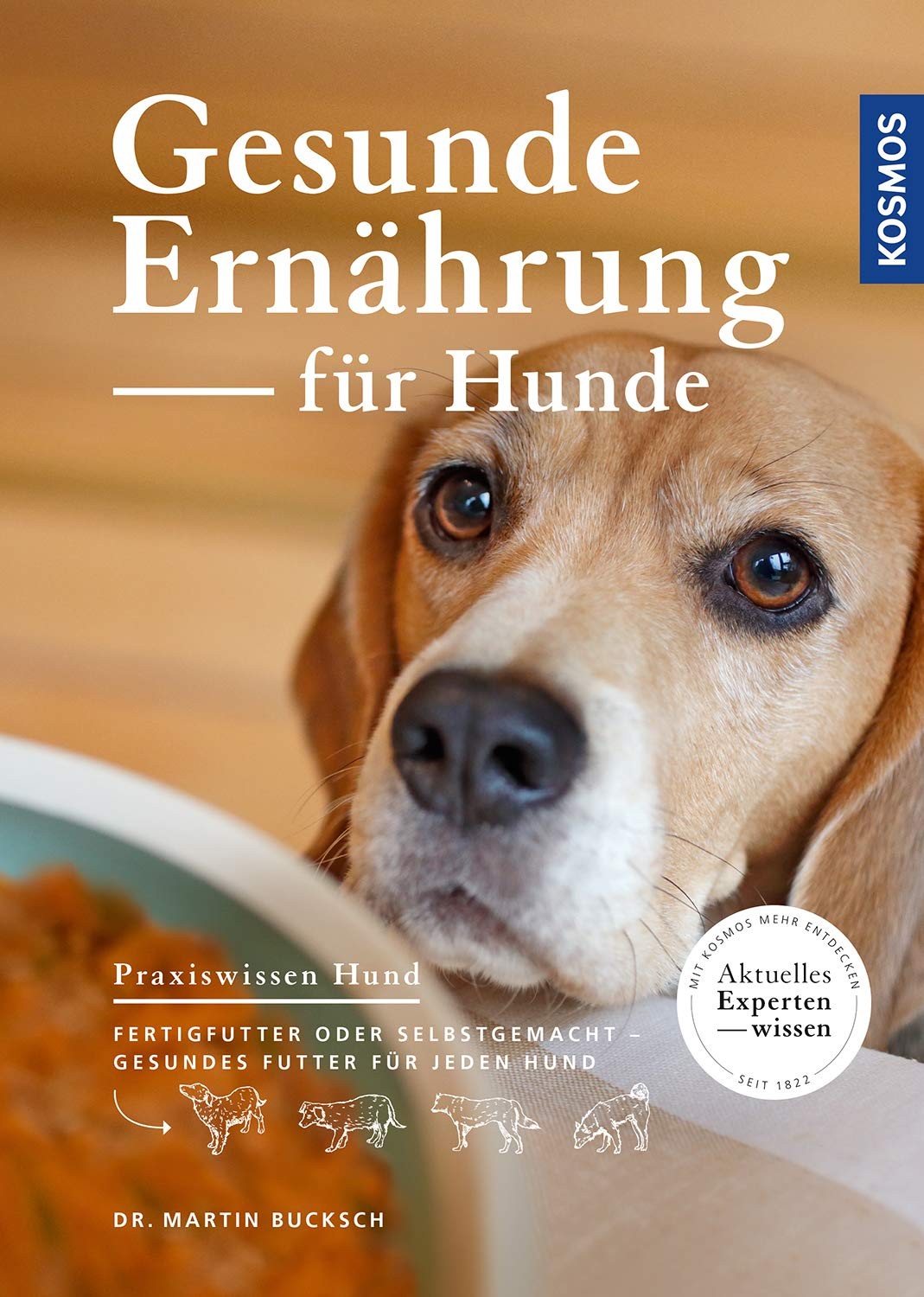 Dr. med. vet. M Gesunde Ernährung für Hunde: Fertigfutte (Paperback) (UK IMPORT)