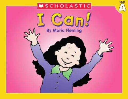 Level A – I Can (Little Leveled Readers: Level a) – Paperback – VERY GOOD