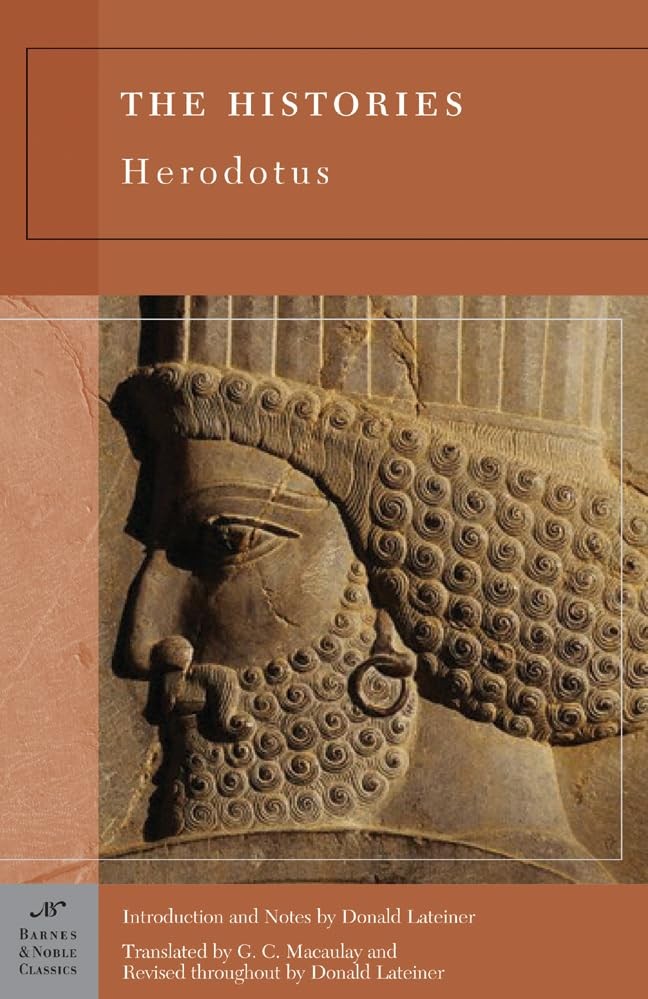 The Histories (Barnes & Noble Classics) by Herodotus