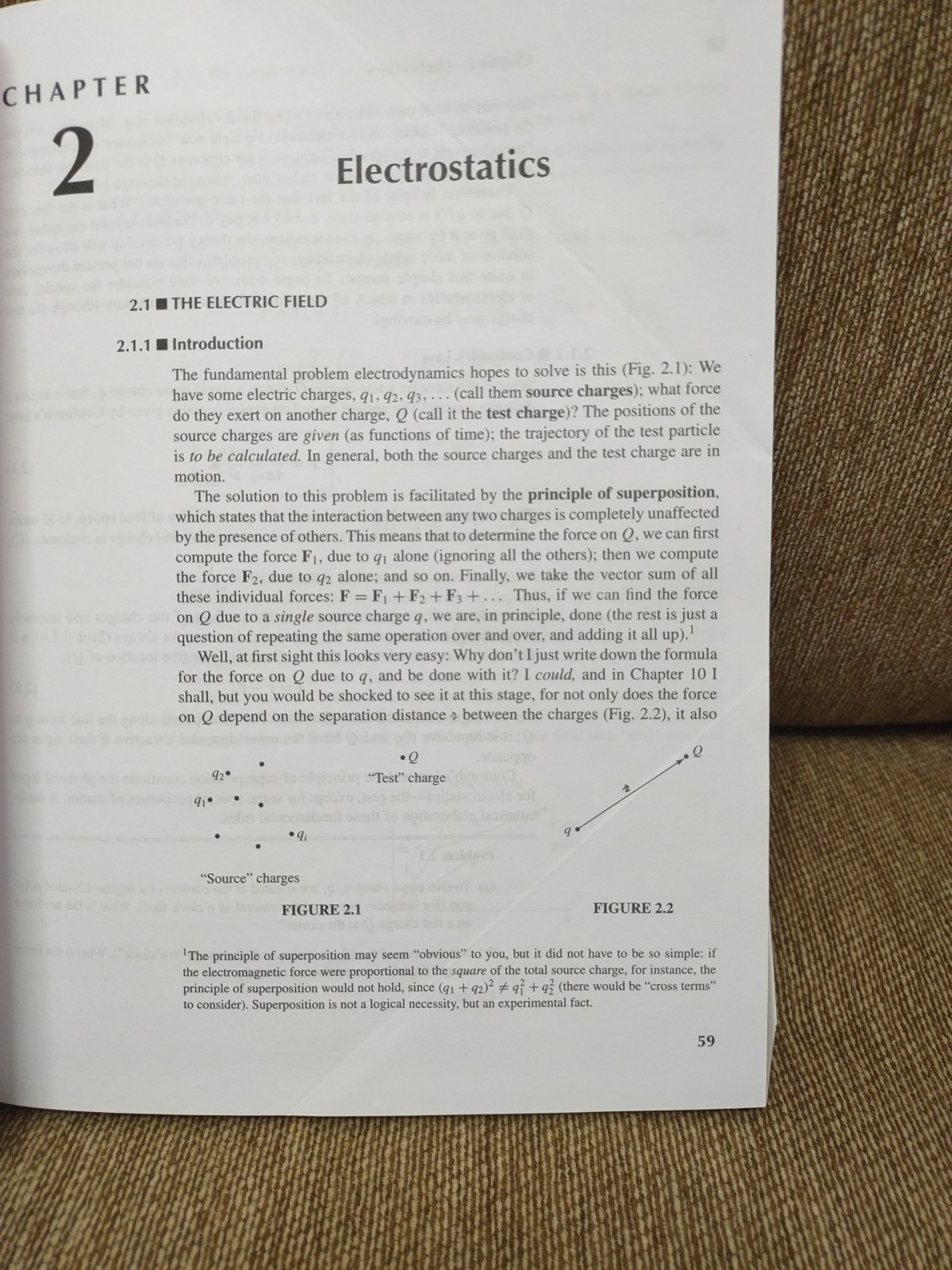 Introduction to Electrodynamics, 4th Edition 4e By David J. Griffiths Very Good
