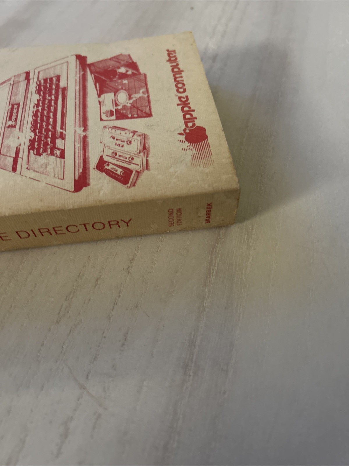 Skarbek Software Directory 1981 Second Edition Apple Computer